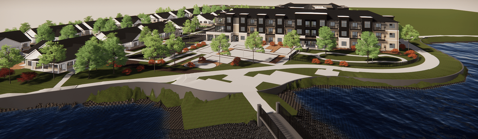 Gateway Park Rendering